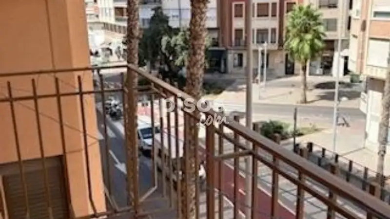 Piso en alquiler en Centro
