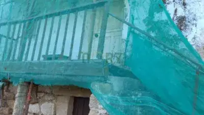 Casa Rústica en Francelos con Vistas al Embalse