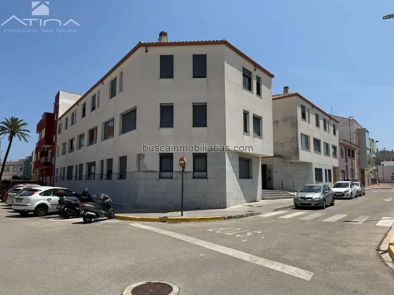 Dúplex en Venta Beniarjó Amplio Luminoso Funcional