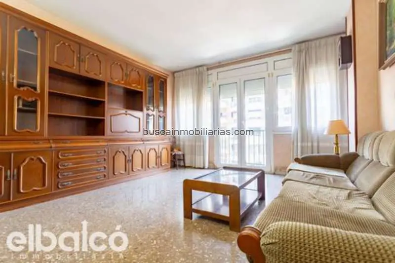Apartamento en venta en Tarragona centro con vistas