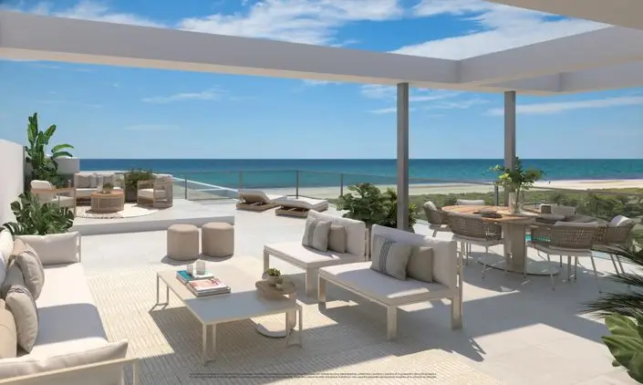Apartamentos en venta en Almerimar 2 dormitorios