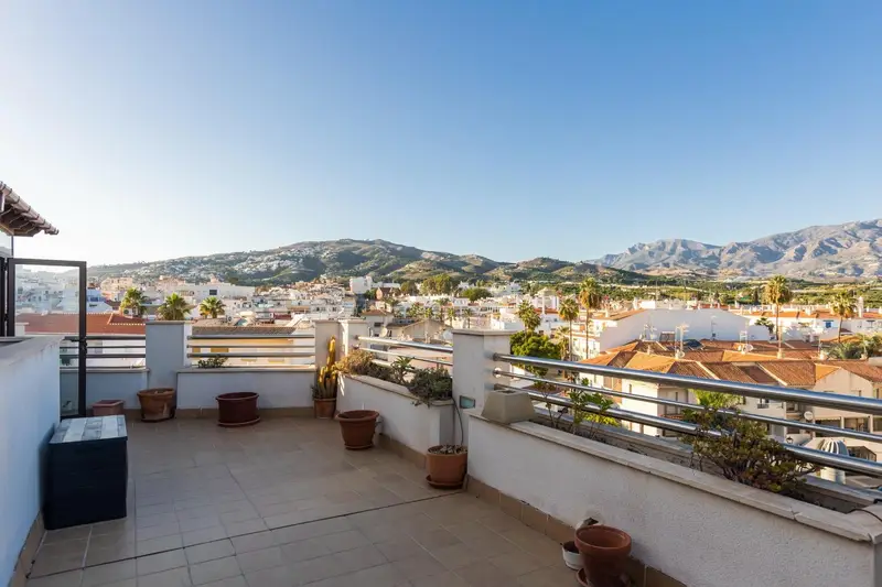 Venta Piso con calefacción en Pontanilla Salobreña
