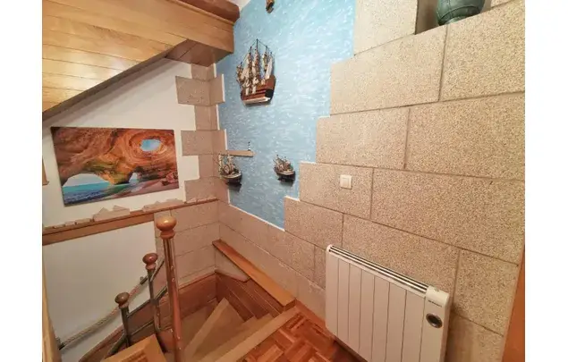 Alquiler Casa 3 Dormitorios 114m2 Baiona Casco Antiguo