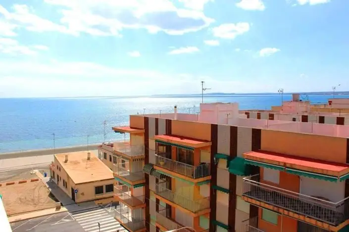 Apartamento 3 Dormitorios Santa Pola Vistas al Mar