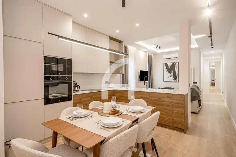 Vivienda de Lujo en Madrid Centro 96m2 Reformada