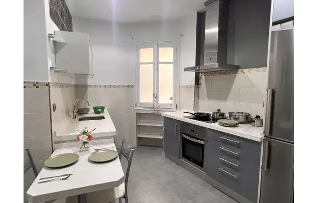 Alquiler de Habitaci	ón en Madrid Piso Compartido