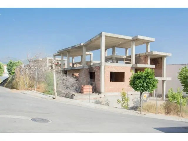 5 Chalets en Estructura Huetor Vega