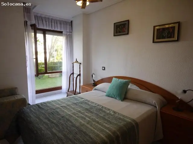Apartamento Cerca Playa Ris Noja Piscina