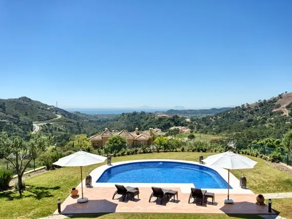Villa de Lujo 5 Dormitorios Marbella Club Golf Resort