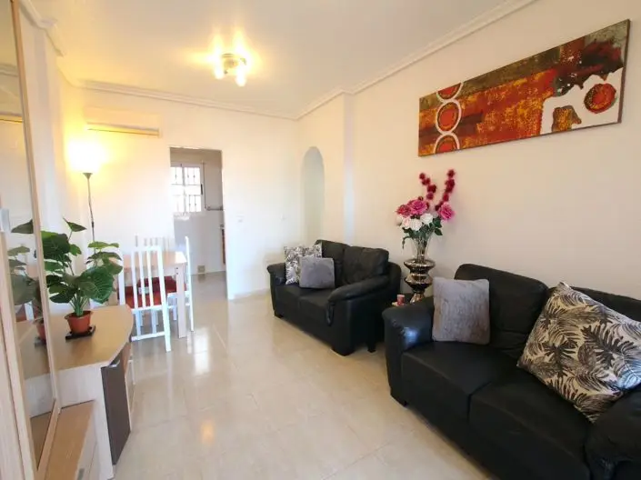 Apartamento 2 Dormitorios en Dream Hills II Costa Blanca