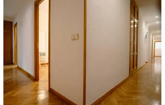 Habitación individual Madrid estudiantes profesionales