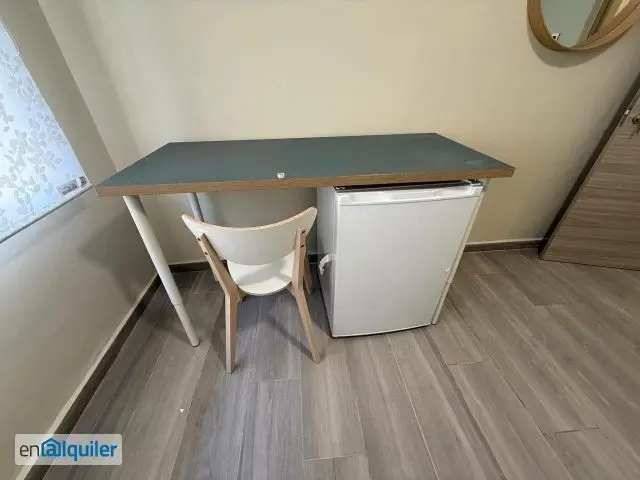 Alquiler Piso Alfafar Habitaciones Amuebladas Cerca Valencia