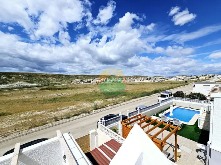 Villa de 2 Dormitorios en Camposol Golf