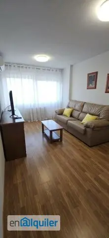 Piso en Zona Universidad Ciudad Real: 2 dormitorios, calefacción gas natural
