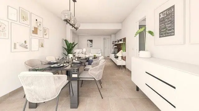 Venta Apartamento 3 Habitaciones Moraira Portet