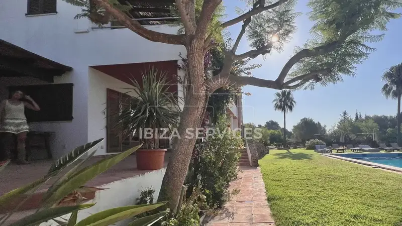 Chalet en alquiler en Sant Jordi de Ses Salines, San Jose / Sant Josep de Sa Talaia, Ibiza