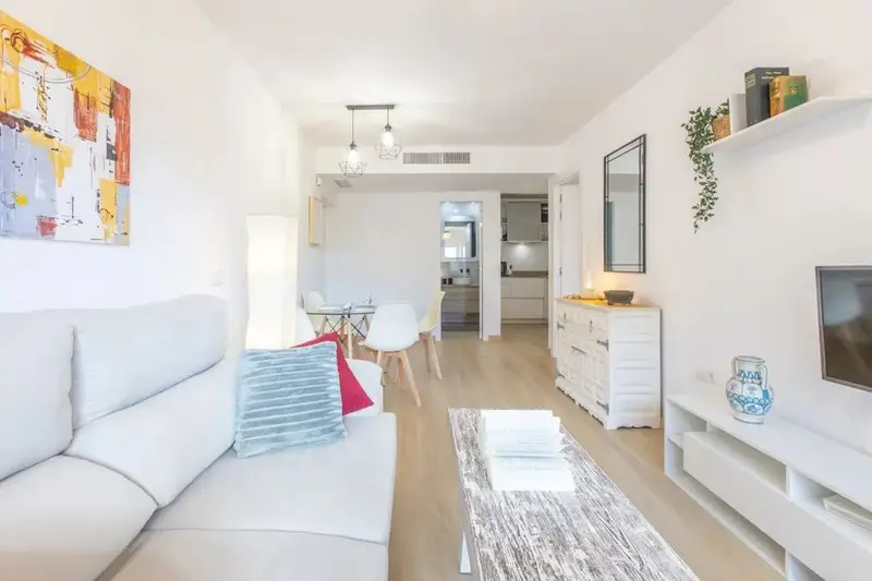 Apartamento 1 Dormitorio Calle San Juan de Letran Malaga