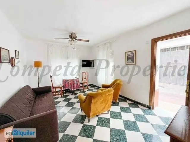 Alquiler Piso 3 Dormitorios 2 Baños Maro Nerja Larga Temporada