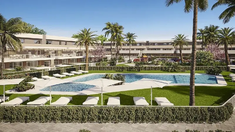 Venta Atico Alenda Golf Monforte del Cid