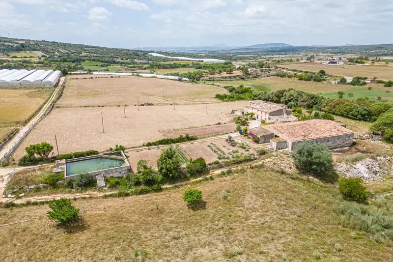 Finca Rustica en venta Manacor Mallorca