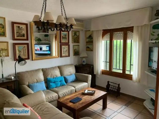 Casa en Mazagon 3 Dormitorios Agosto Alquiler Completamente Amueblada
