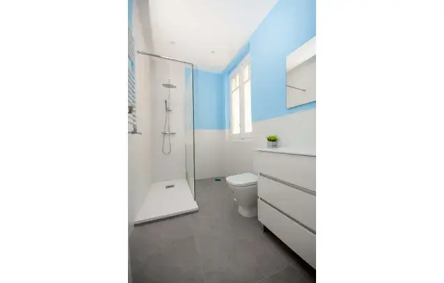 Habitacion en Madrid Calle Blanca de Navarra Alquiler a Medio Plazo