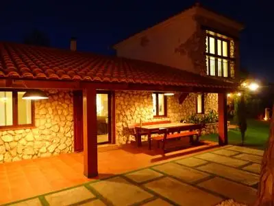 precioso chalet en ibi
