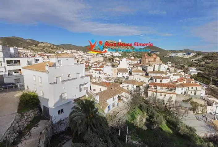 Casa de Lujo 5 Dormitorios Lubrin Almeria