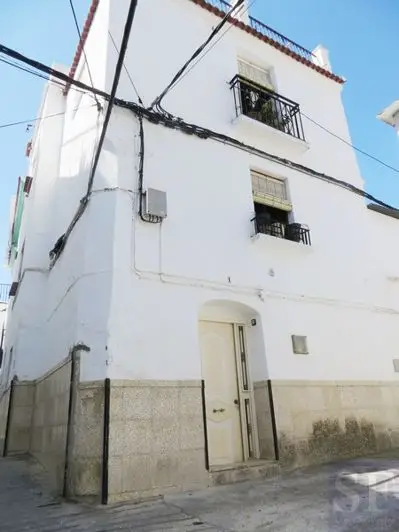 Adosado 2 Dormitorios Cómpeta Terraza Azotea Vistas