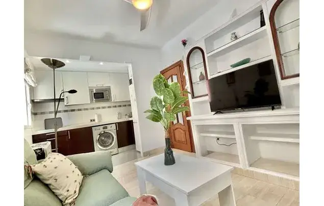Alquiler Apartamento 2 Dormitorios Madrid