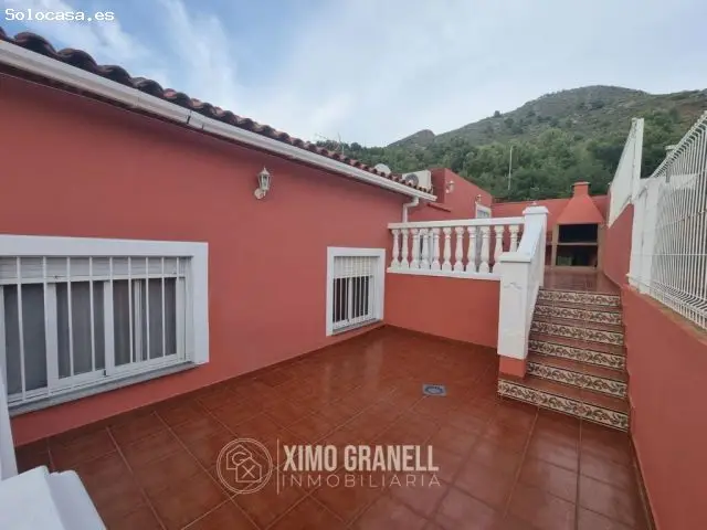 Casa Chalet en Vall d Uxo con Garaje y Jardin