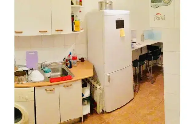 Rent a room in Madrid