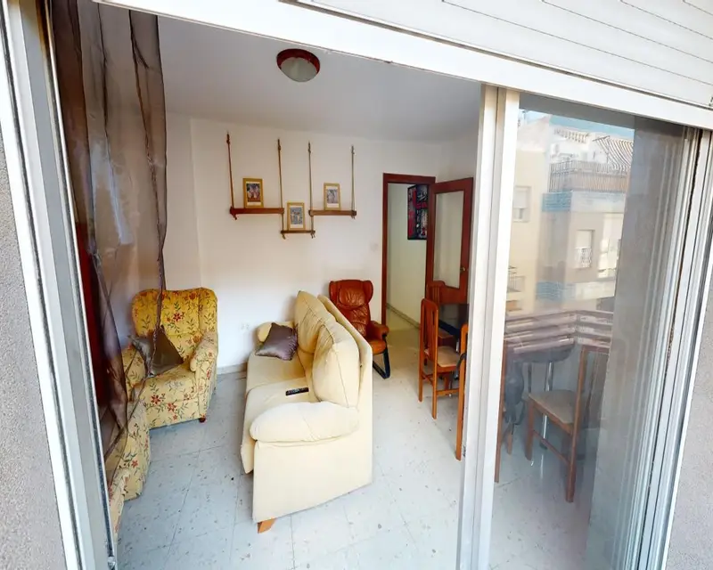 Piso 132m2 4 habitaciones 2 baños Jaén