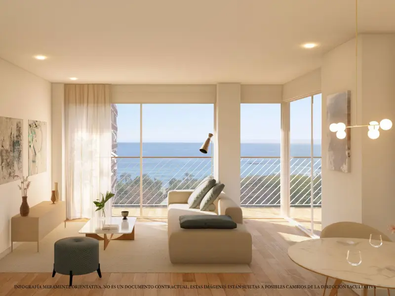 Apartamentos Obra Nueva Villajoyosa Centro