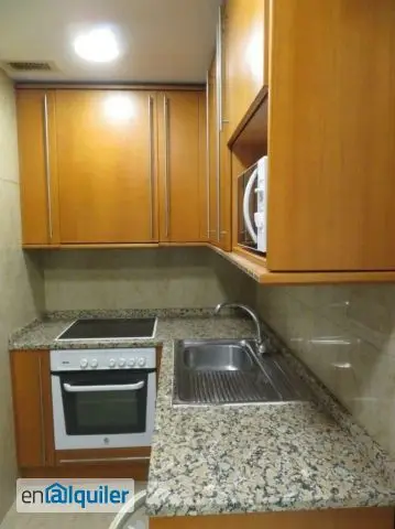 Piso Amueblado Junto Hotel Melia Zaragoza