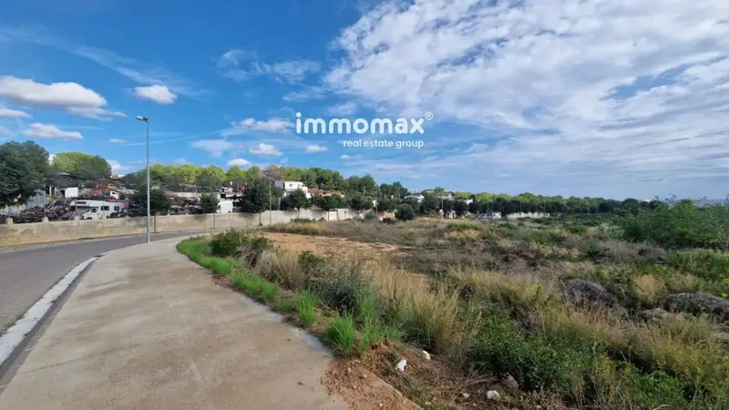 Solar Industrial 17350m2 Vilanova i la Geltrú