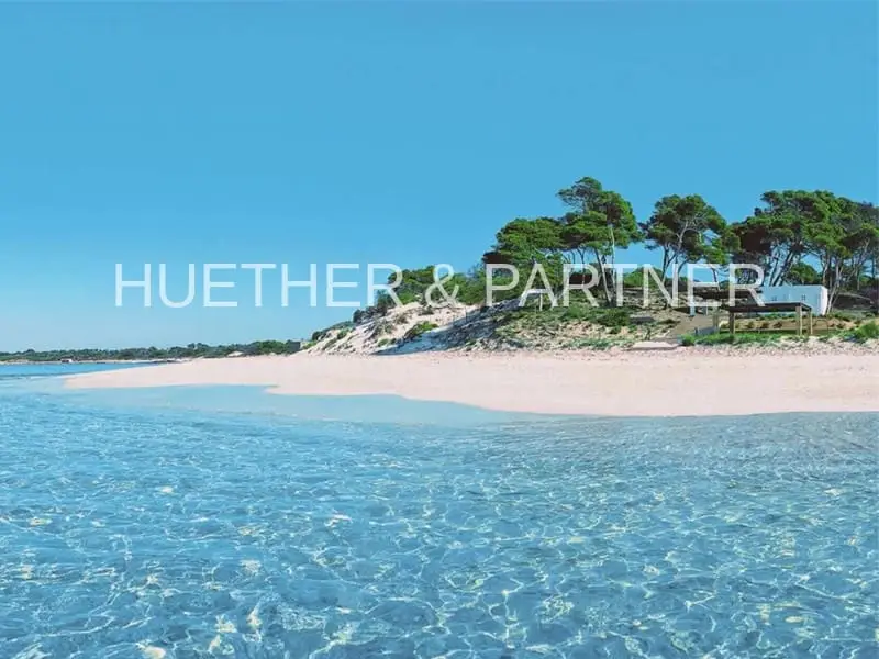 Apartamento en Colonia Sant Jordi Mallorca con Piscina y Terraza
