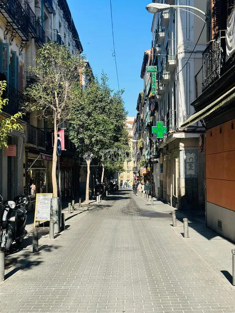 Piso en venta en Las Letras Madrid 126m2 3 dormitorios