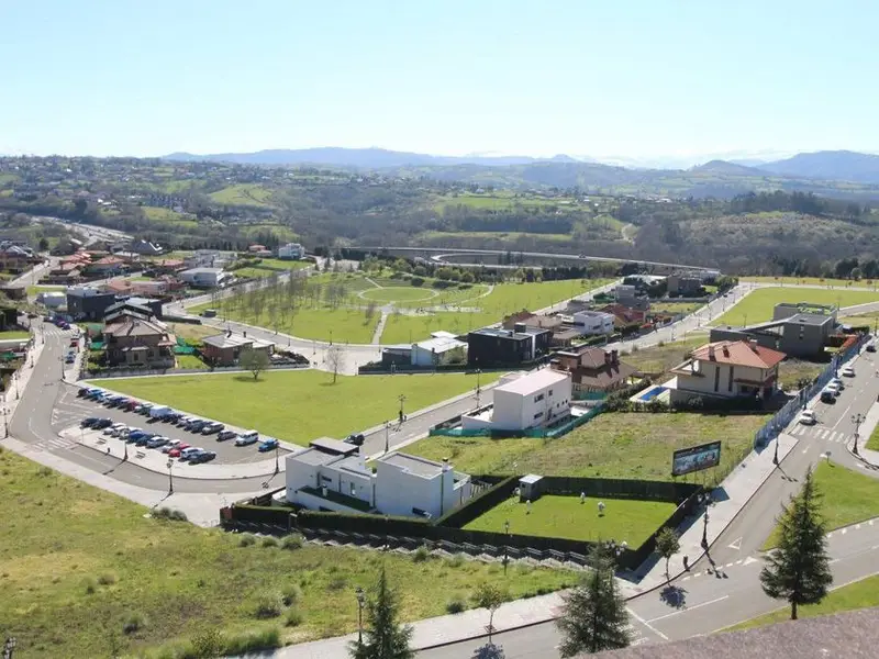 venta Terreno en Montecerrado, Asturias (13294)- Globaliza