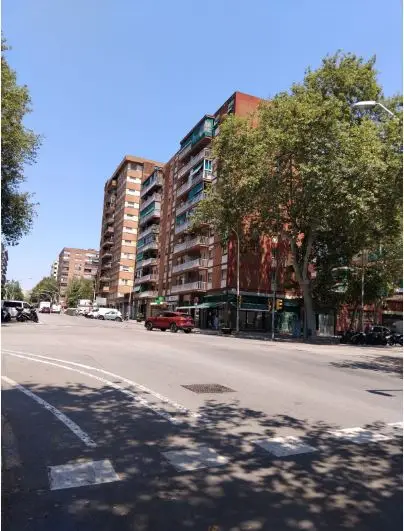 Atico 3 habitaciones Sant Marti Barcelona Parking Incluido