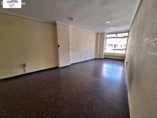 Oficina en Albacete Centro Villacerrada 30m2 2 aseos