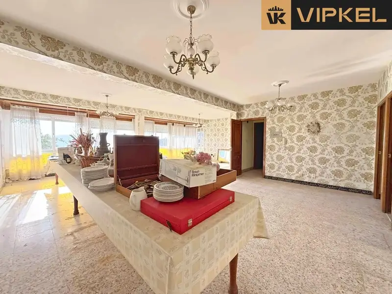 Venta de piso en Lañas (Arteixo)