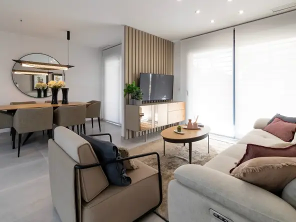 Apartamentos en Venta Torrevieja 2 y 3 Dormitorios Cerca de la Playa