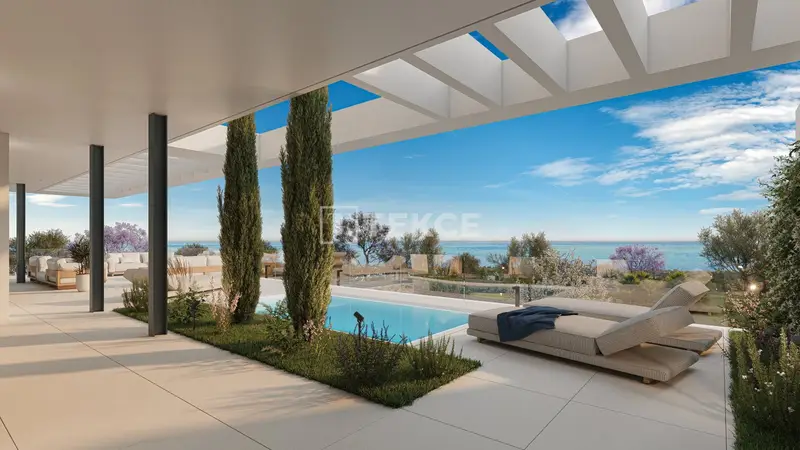 Apartamentos de Lujo en Marbella Cerca de la Playa y Campo de Golf