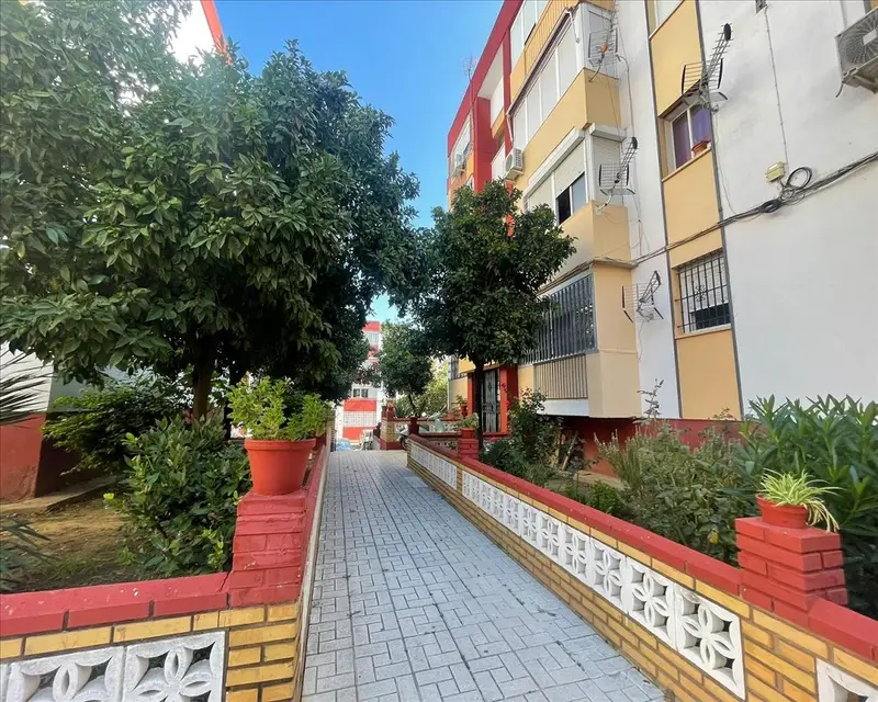 Piso 83m2 3 habitaciones 2 baños Huelva