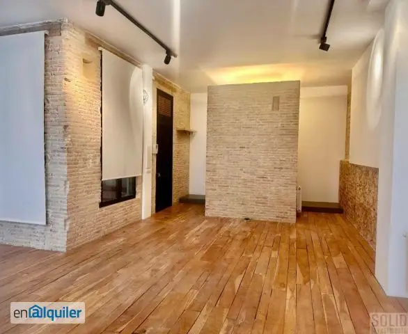 Dúplex Reformado Centro Valencia 3 Dormitorios 2 Baños Terraza