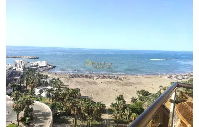 Alquiler Apartamento 1 Dormitorio 70m2 Benalmádena Costa