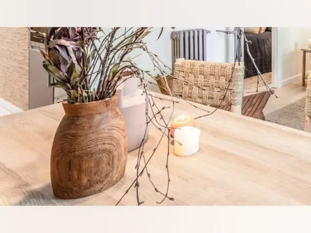 Lujoso apartamento de dos habitaciones en Madrid