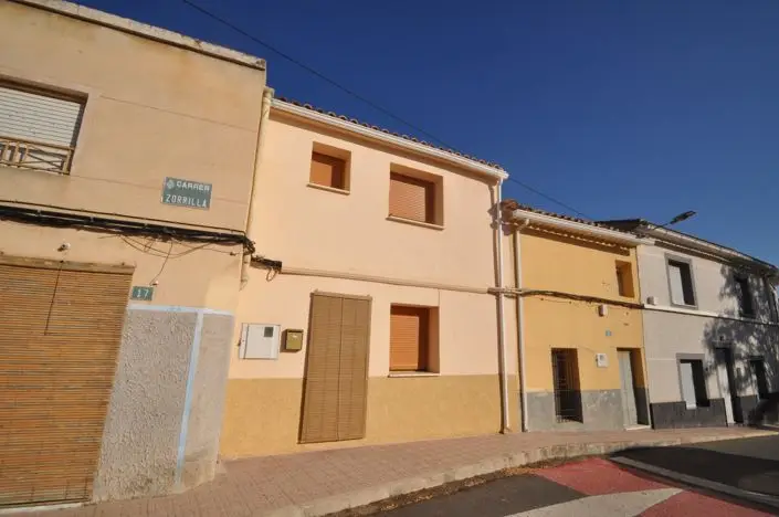 Casa Rural 4 Dormitorios Las Casas del Señor