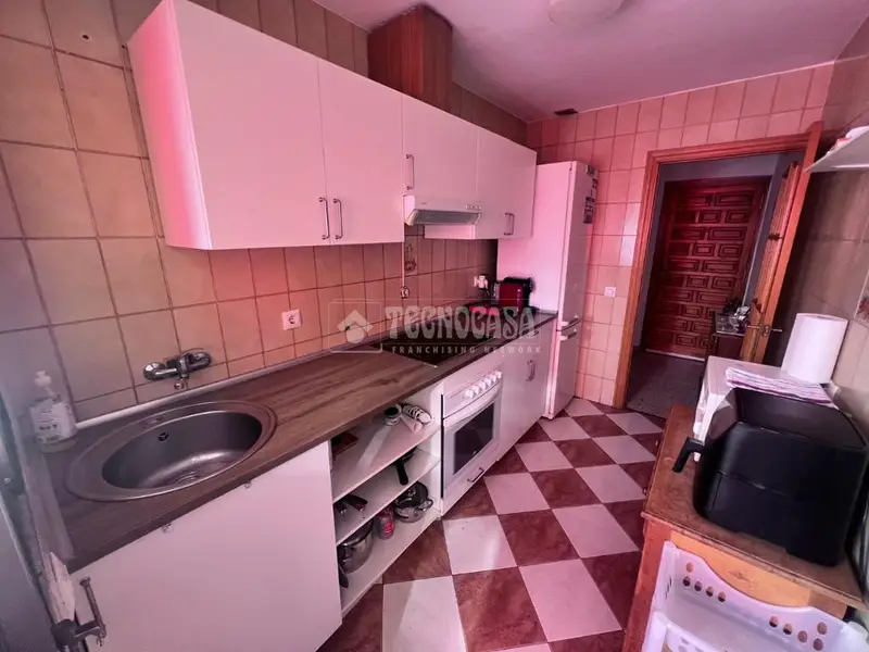 Piso en Venta en Urbanizacion Los Amigos Olivenza